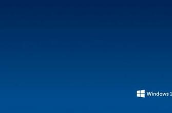 Simple Microsoft Windows Wallpaper