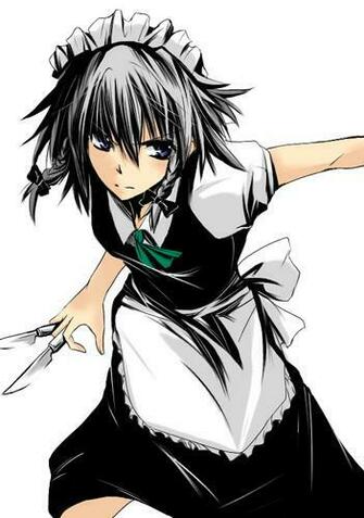 Sakuya Izayoi Image