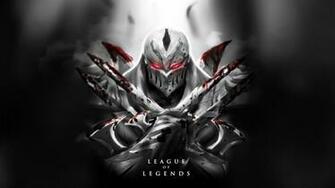 League Of Legends Zed By Dudierudie