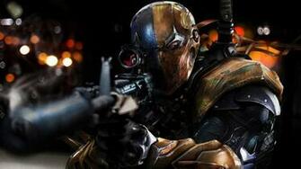 Deathstroke Suicide Squad Ultra HD Wallpaper