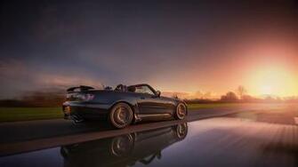 High Resolution Honda S2000 HD Background Id For