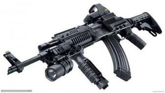 Wallpaper Weapon Zbroya Ak Desktop
