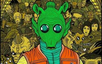 Greedo1 Greedo Poster And Wallpaper