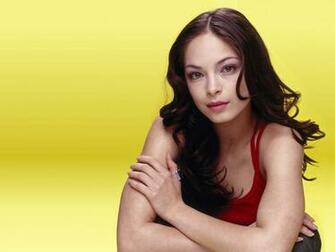 Kristin Kreuk Wallpaper Beautiful