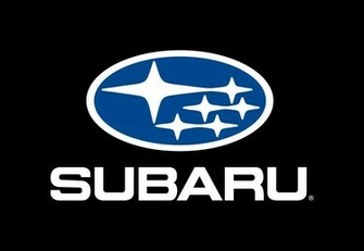 Subaru Logo Decal Font Wallpaper