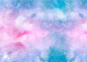 Blue And Pink Background Wallpaper