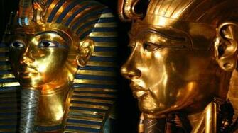 King Tut Wallpaper