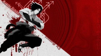 Sasuke Pfp Wallpaper
