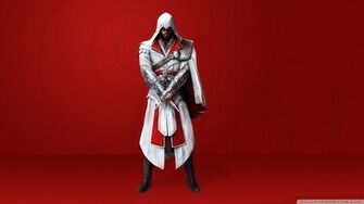 Assassin S Creed Brotherhood Wallpaper HD