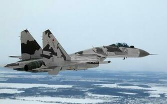 Su Military Aircraft Desktop Wallpaper Background