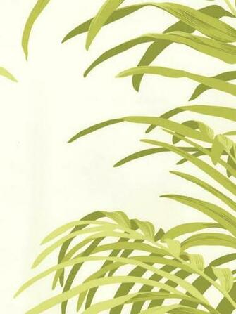 Inspired By The Beverly Hills Hotel Palm Leaf Wallpaper Style Scout