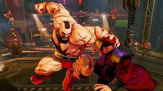 Street Fighter V Wallpaper In