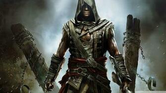 Wallpaper Assassins Creed Iv Black Flag Grito De Libertad