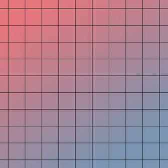 Grid Background On