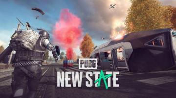 Pubg New State Wallpaper In