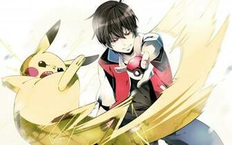 Pikachu Pokemon Guy Gesture Blow Wallpaper Background Ultra HD 4k