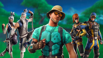 Fortnite V8 Leaked Kenji Skin Kuno And More L2pbomb