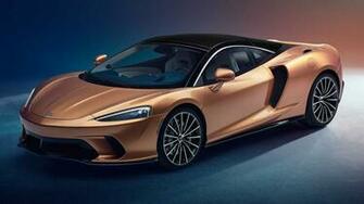 Mclaren Gt News And Res Motor1 Uk