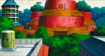 Hidden Leaf Village Hokage S Mansion By Iennidesign