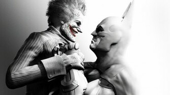 Batman Arkham City Wallpaper Mundo De Videojuegos