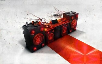 Dj Music Remix Wallpaper HD