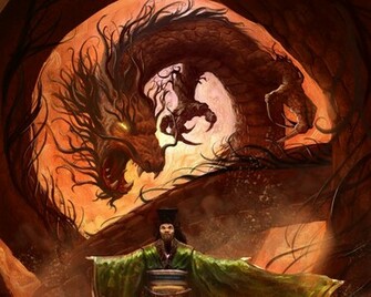 Dragon Shaolin Wallpaper From Dragons