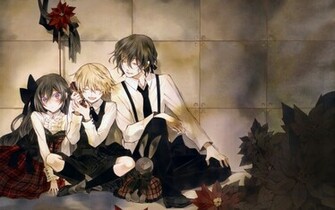 Anime Pandora Hearts Wallpaper