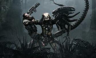 Predator HD Wallpaper Background Image