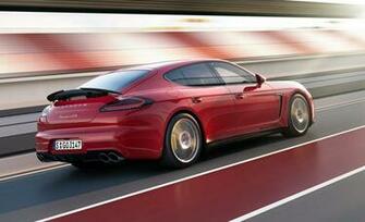 Porsche Panamera Gts