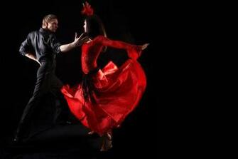 Latin Dancing Wallpaper Top Background