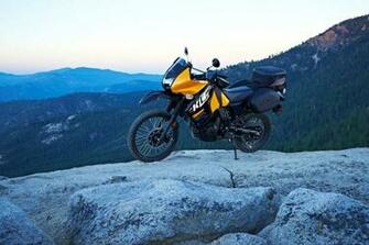 Kawasaki Klr Motorcycles Wallpaper