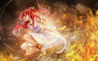 Magi The Labyrinth Of Magic HD Wallpaper Background Image