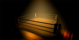 Boxing Ring Background