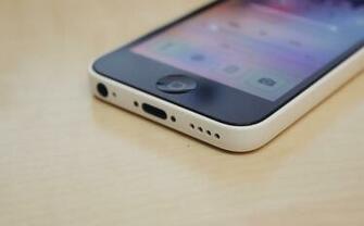 iPhone 5c Edge