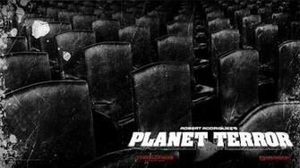 Planet Terror Wallpaper