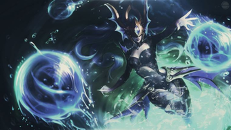 Syndra Wallpaper By Phyansz
