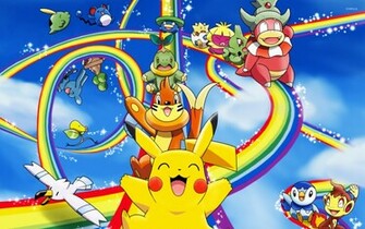 Pokemon Diamond And Pearl Wallpaper Game