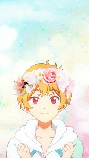 Es Wallpaper Nagisa Hazuki Eternal