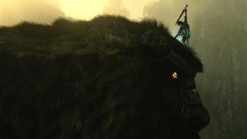 4k Shadow Of The Colossus Wallpaper Background Image