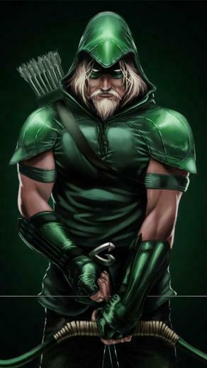 iPhone 5s 5c Green Arrow HD Wallpaper Virtually Akshay