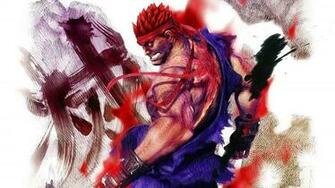 Evil Ryu Street Fighter Iv Best Widescreen Background Aojy