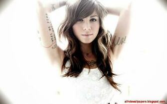Christina Perri Wallpaper HD All