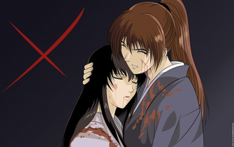 Rurouni Kenshin Wallpaper Samurai X