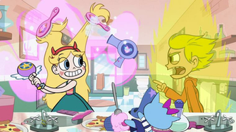 Top Forces Of Evil Wallpaper