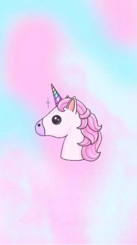 Unicorn Lockscreens Papel De Parede Unic Rnio