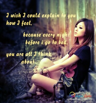 Girl Feeling Alone Quotes Wallpaper With