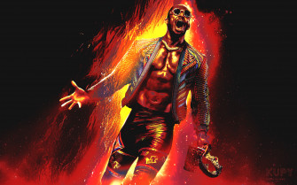 Kupy Wrestling Wallpaper Mobile To 4k Wwe