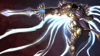 Tyrael Wallpaper By Atryl