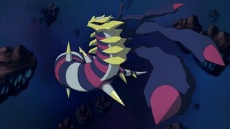 Giratina Pokemon Wallpaper