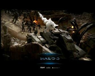 Vertical Wallpaper Halo For